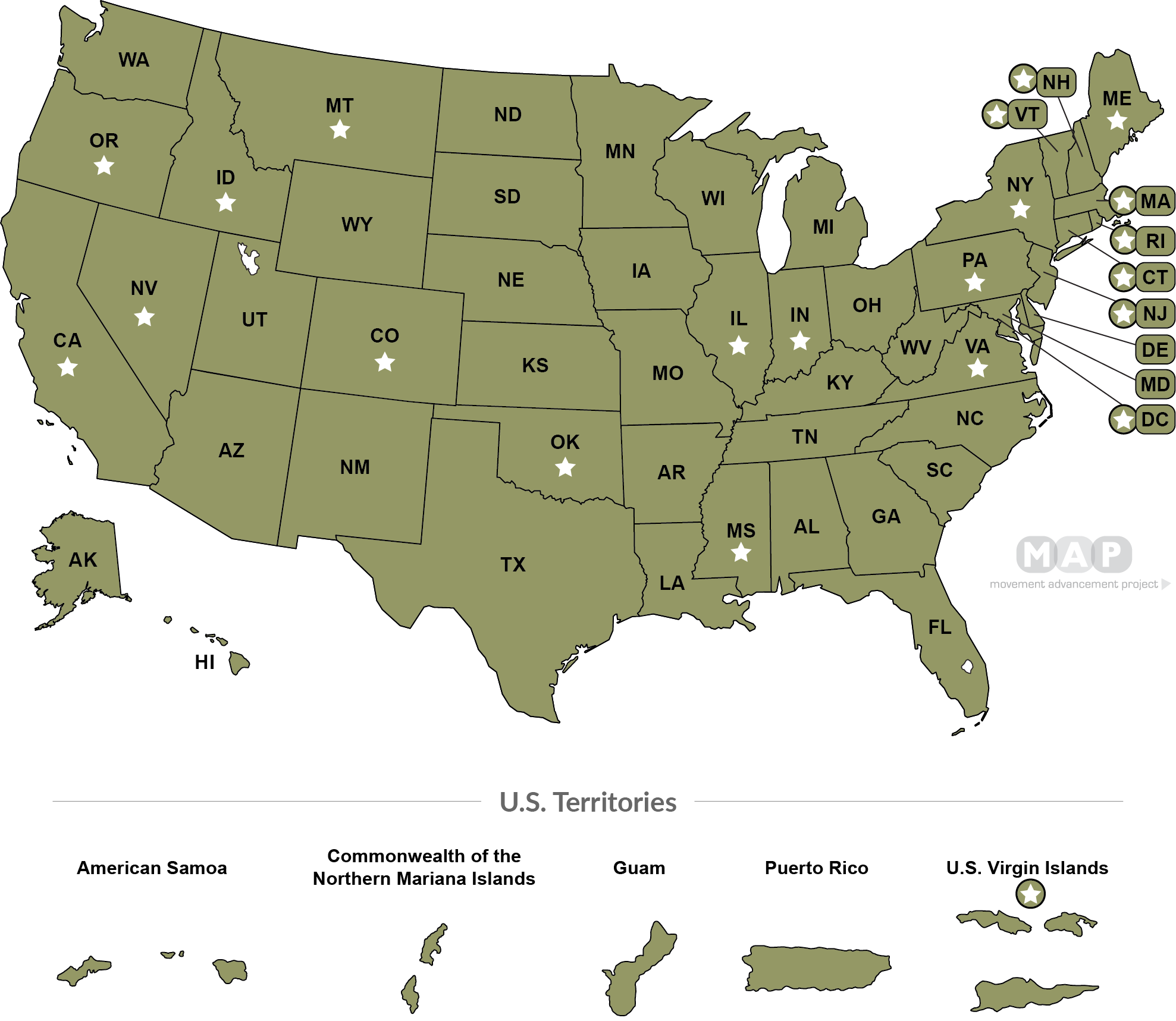 United States Map