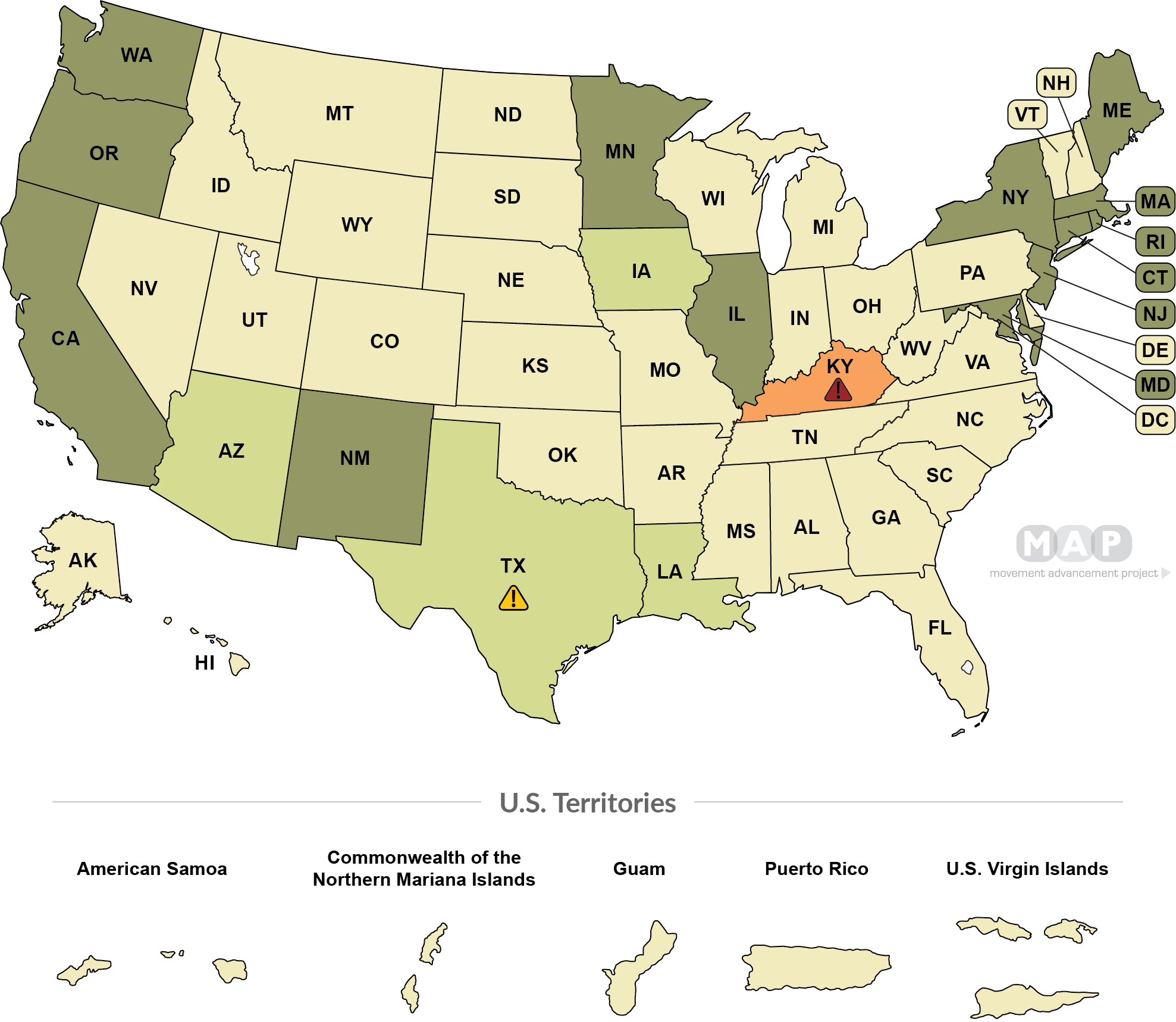 United States Map