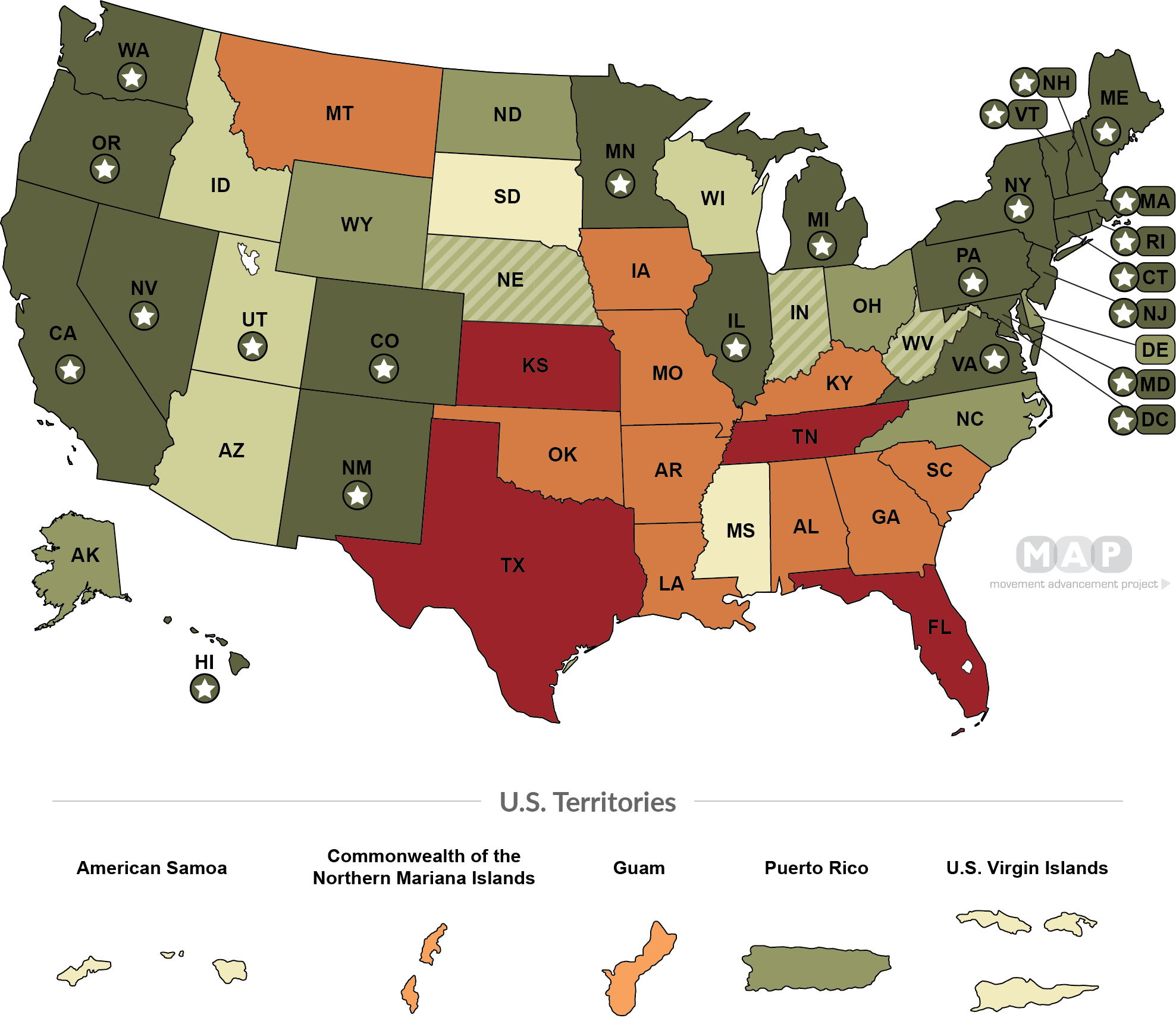 United States Map