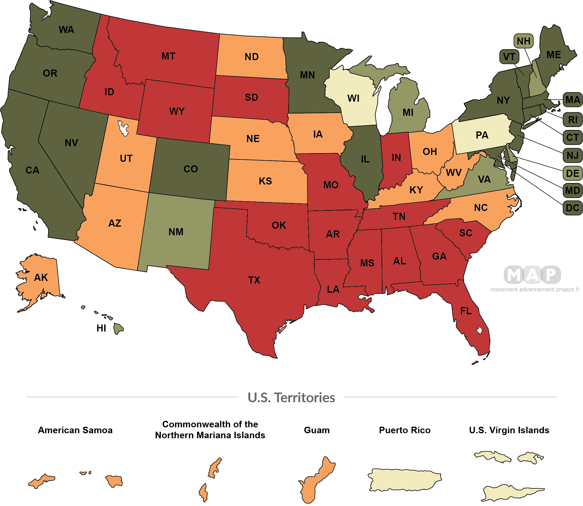 United States Map