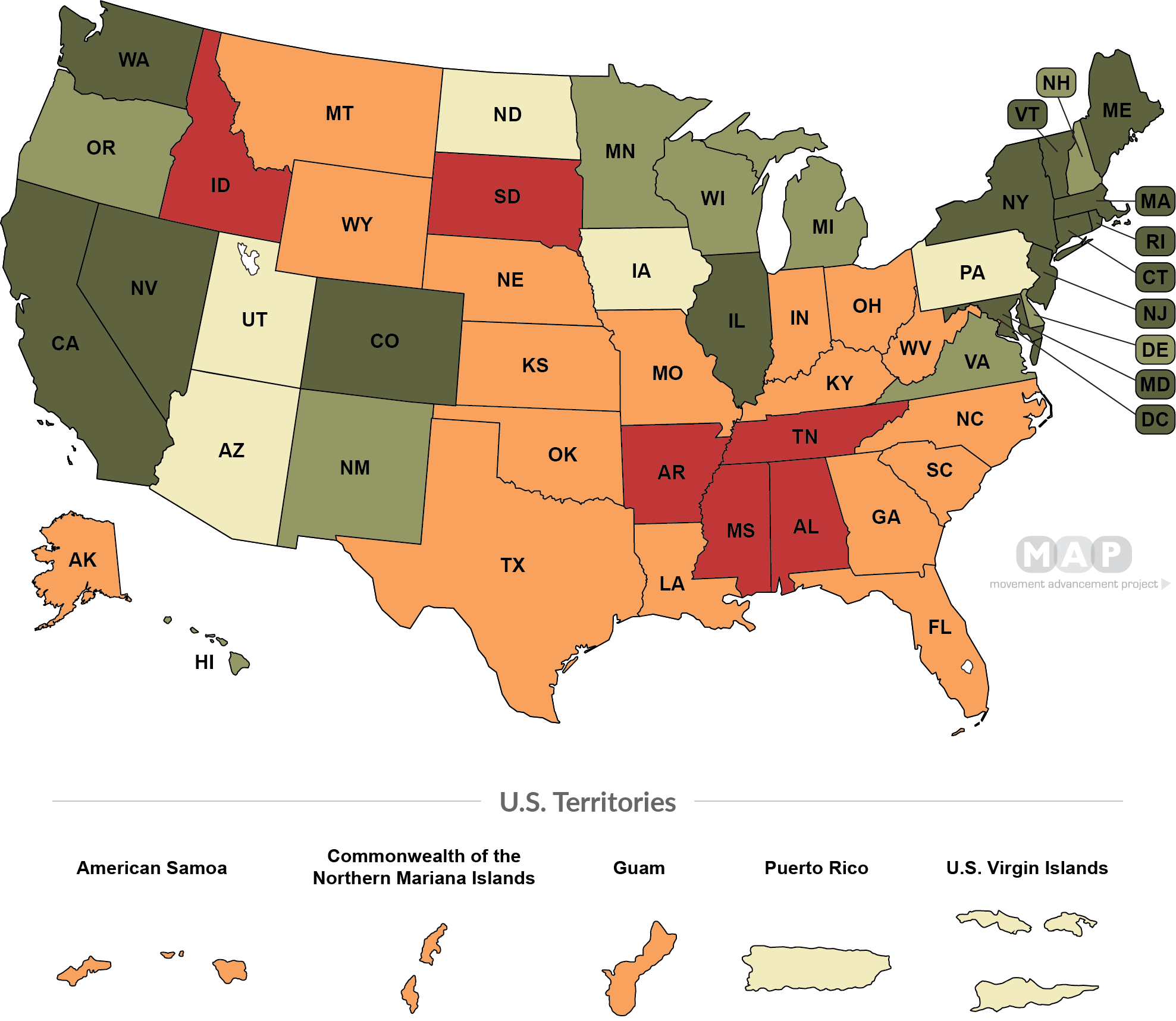 United States Map